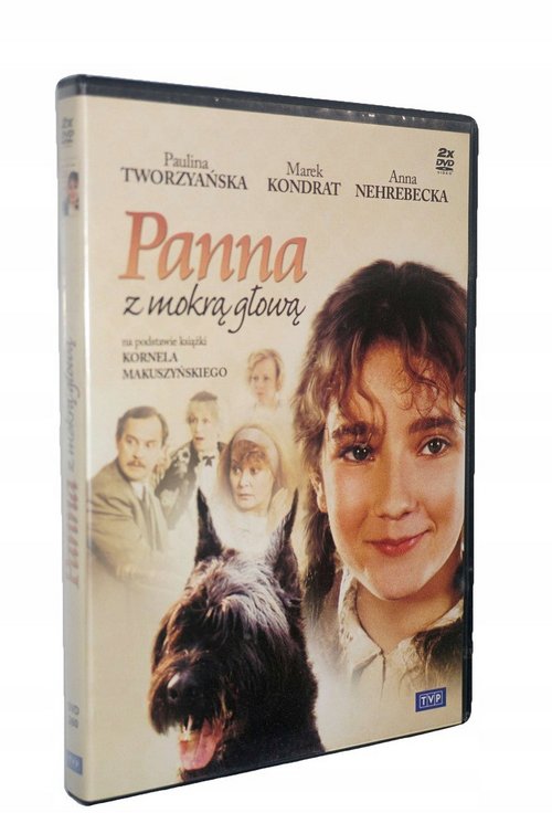 Panna z mokrą głową (1994) PL.480p.WEBRip.XviD-wasik / Serial Polski