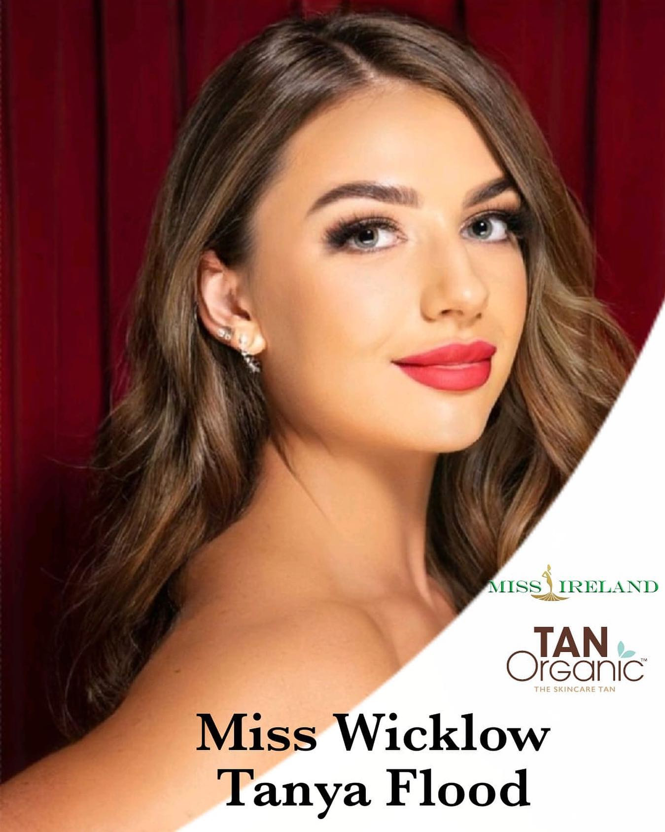 ivanna mc mahon vence miss ireland 2022.  G4WVSe