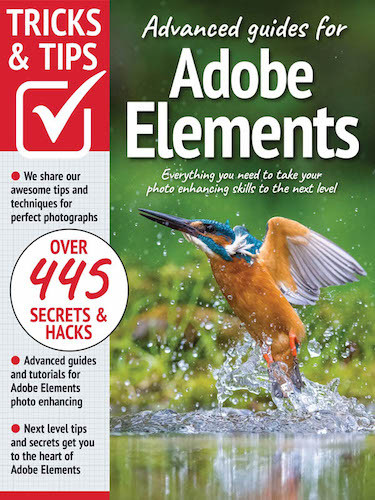 Adobe Elements Tricks and Tips – 11th Edition 2022