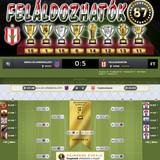 Bajnokok Kupája 81.Szezon Döntő (87.Kupa)