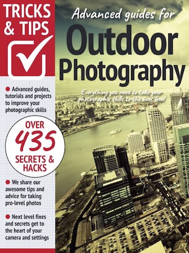 Outdoor Photography Tricks and Tips – 11th Edition 2022