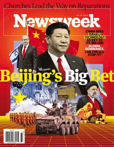 Newsweek USA - August 19, 2022