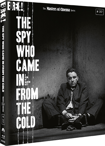 Szpieg, który przyszedł z zimnej strefy / The Spy Who Came In from the Cold (1965) PL.480p.WEBRip.XviD-wasik / Lektor PL