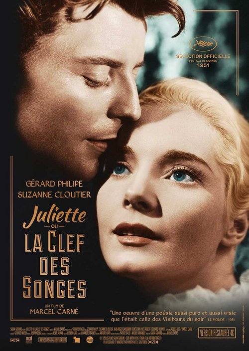 Julia albo klucz do snów / Juliette ou la clef des songes (1951) PL.480p.WEBRip.XviD-wasik / Lektor PL