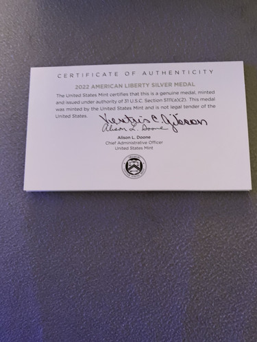 American-Liberty-2022-Silver-Medal