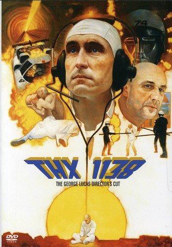THX 1138 (1971) PL.480p.DVDRip.XviD-wasik / Lektor PL