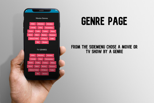 Genre Page