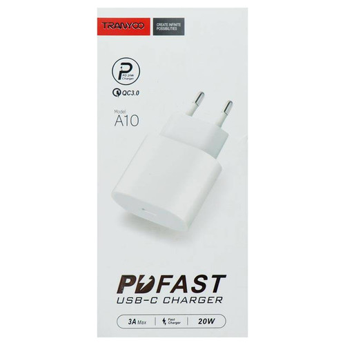 Tranyoo A10 Fast Wall Charger 1.jpg
