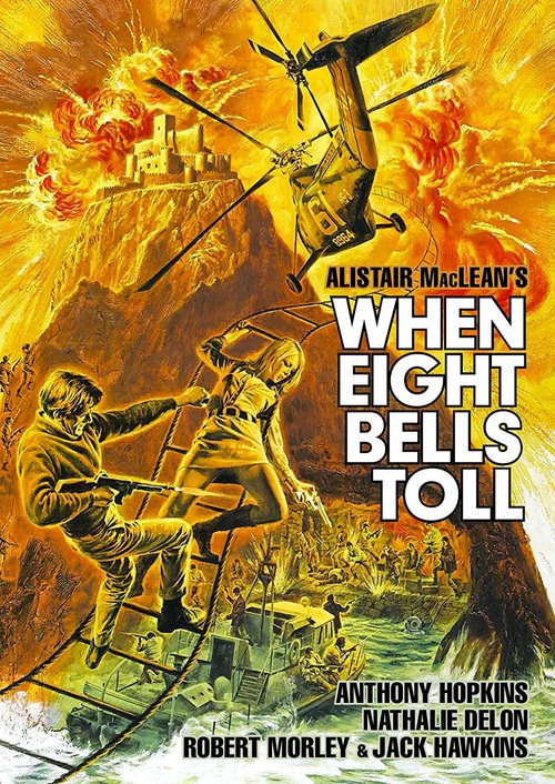 48 godzin / When Eight Bells Toll (1971) PL.1080p.BDRip.XviD-wasik / Lektor PL