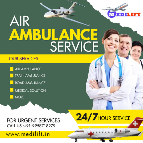Medilift Air Ambulance Service in Pune with Best Medical Care Unit.jpg