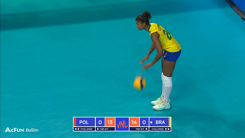 Volleyball Women's Nations League.2022.Brazil VS Poland.20220601.EN.1080p.HDTV.AVC.AAC NoGroup.ts 20
