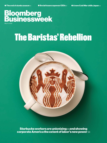 Bloomberg Businessweek 2022 05 16 HQ