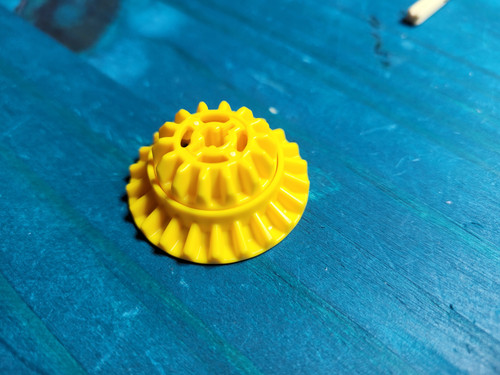 New differential gears (69762 & 69761) from the Ferrari Daytona - LEGO ...