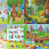 Wooden Jigsaw Puzzle 60Pcs assorted.png