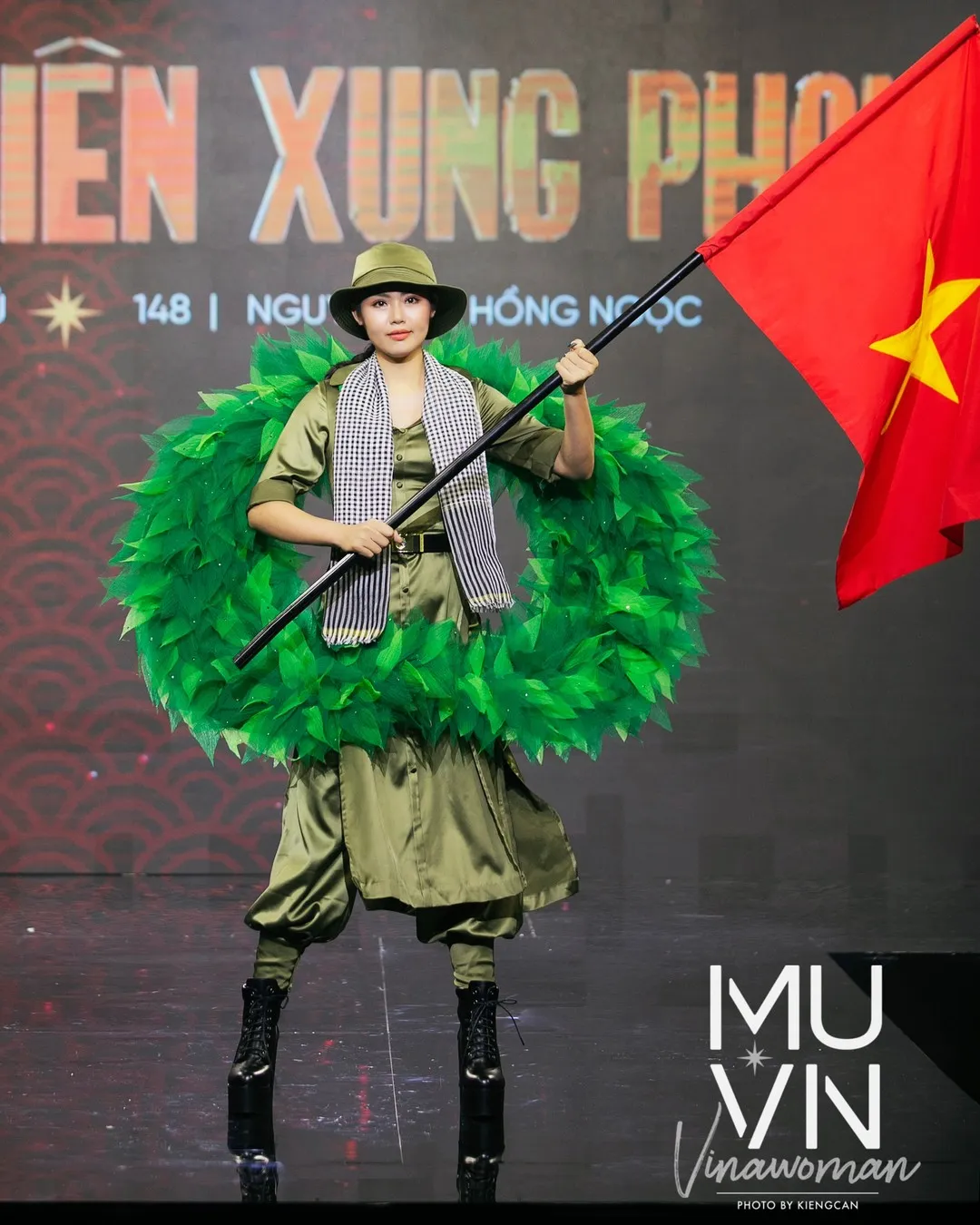 Nguyễn Thị Ngọc Châu - SBD 314 vence miss universe vietnam 2022. - Página 9 HNPABt
