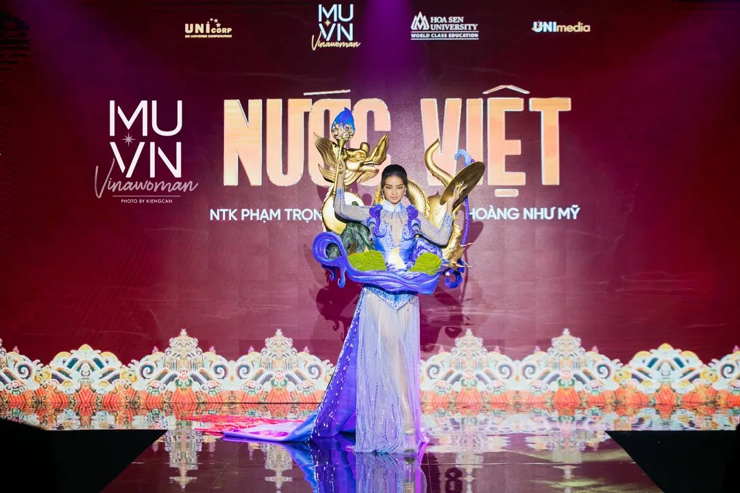 Nguyễn Thị Ngọc Châu - SBD 314 vence miss universe vietnam 2022. - Página 9 HNPGQS