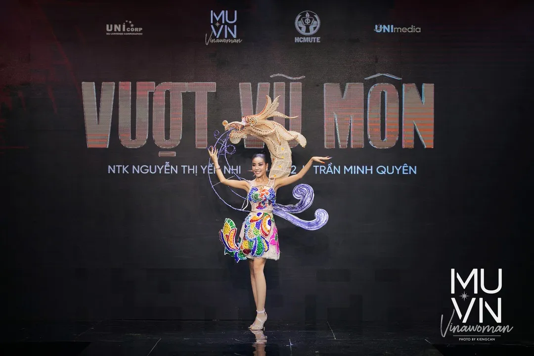 Nguyễn Thị Ngọc Châu - SBD 314 vence miss universe vietnam 2022. - Página 10 HNPOyx