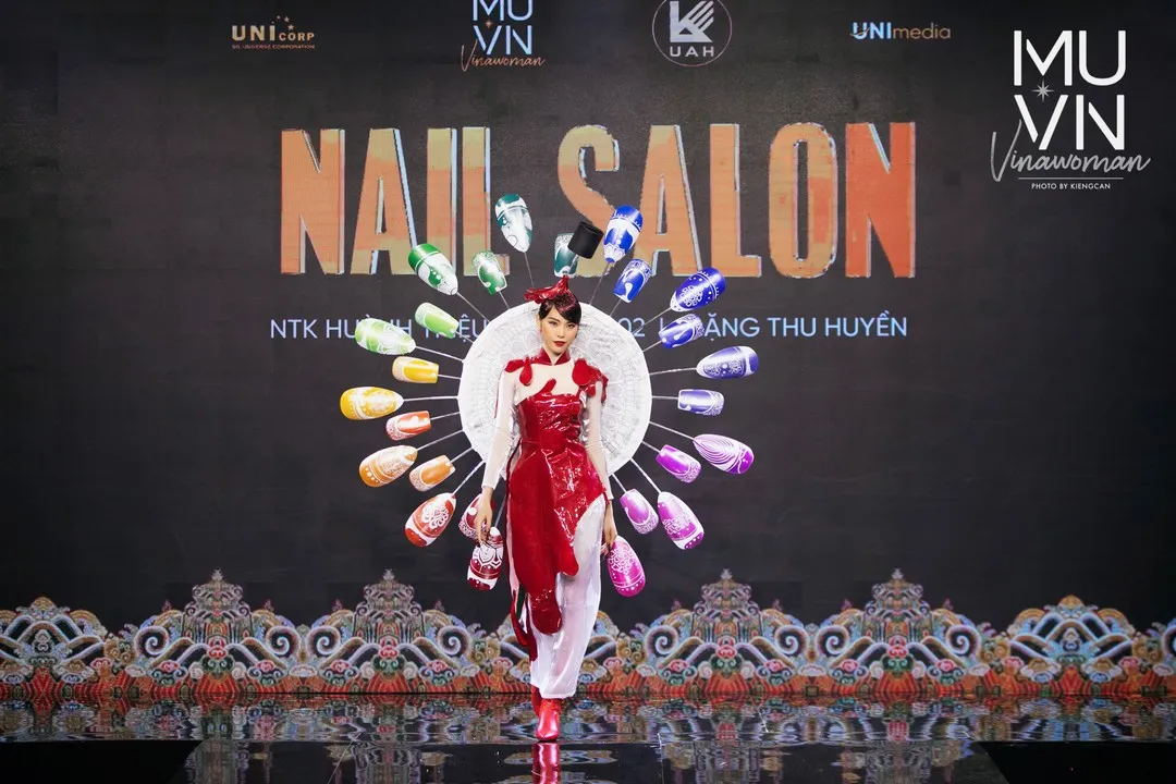 Nguyễn Thị Ngọc Châu - SBD 314 vence miss universe vietnam 2022. - Página 10 HNPPaa