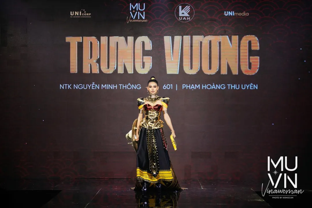 Nguyễn Thị Ngọc Châu - SBD 314 vence miss universe vietnam 2022. - Página 10 HNPQuR