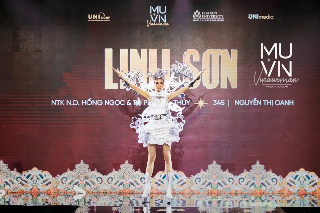 Nguyễn Thị Ngọc Châu - SBD 314 vence miss universe vietnam 2022. - Página 9 HNPVC7