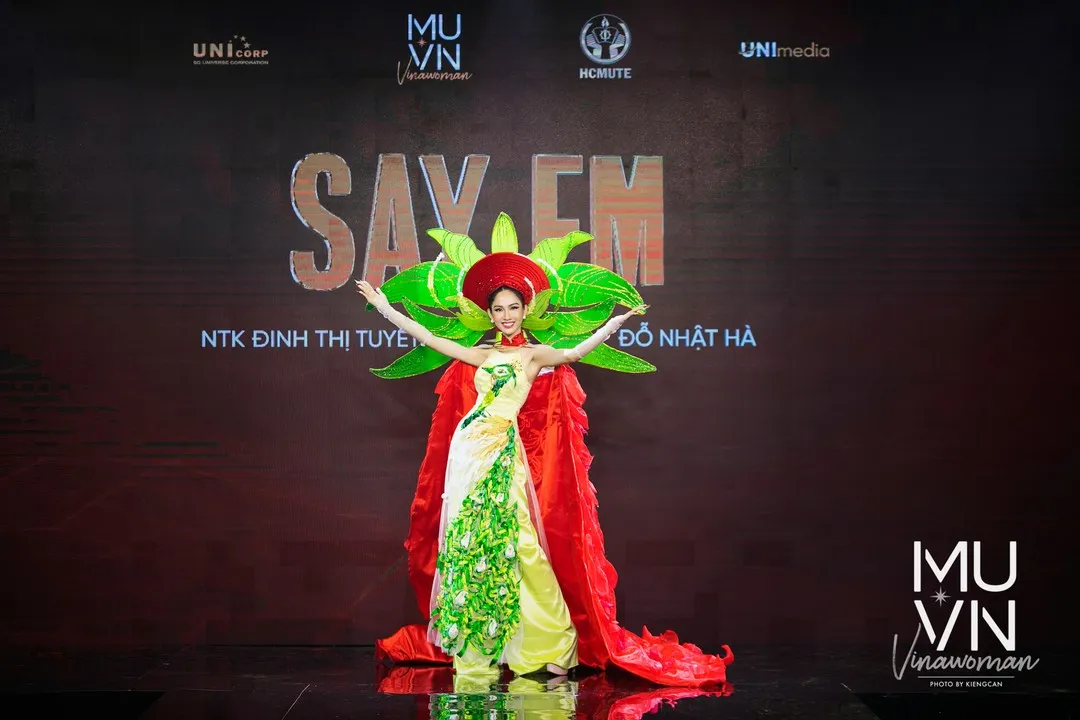 Nguyễn Thị Ngọc Châu - SBD 314 vence miss universe vietnam 2022. - Página 10 HNPwYb