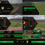 Overlays Road to Qatar CAF African Qualifiers