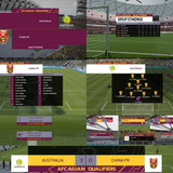 Overlays Road to Qatar AFC Asian Qualfiers