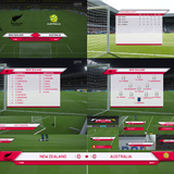 Overlays Road to Qatar OFC World Cup Qualifiers