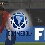 Wipe Version 2 CONMEBOL