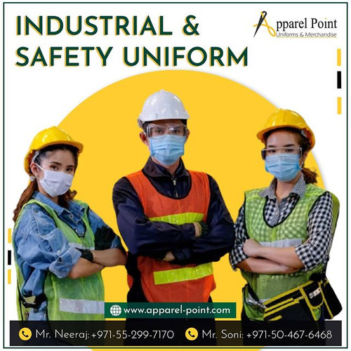 If you are Looking for a Construction Uniform Manufacturers in Dubai, then Apparel Point is the Righ.jpg