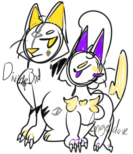 Credits go to Huepaw on Blogclan