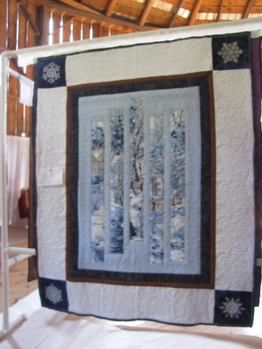 Hand Quilted by Merlene Lee