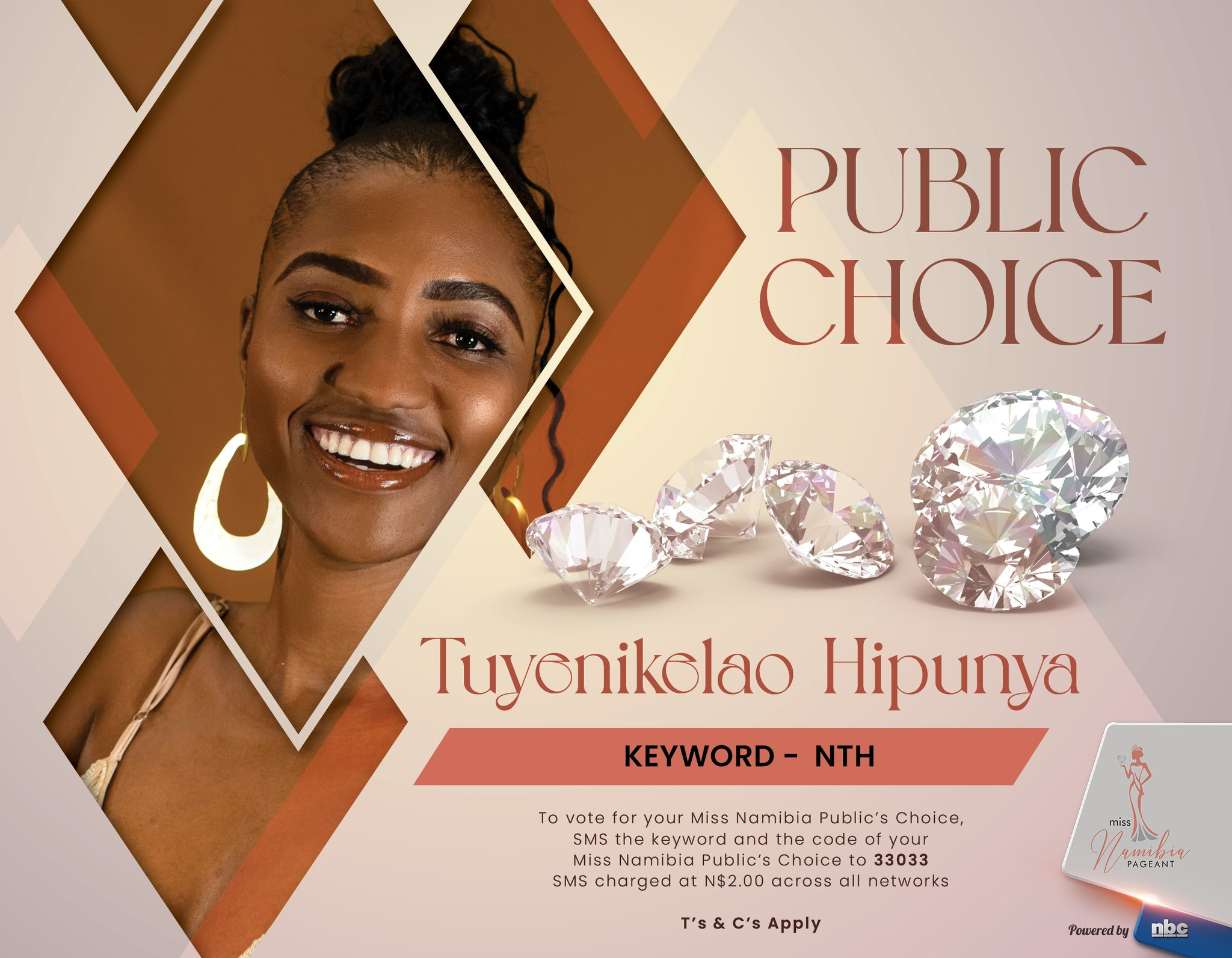 candidatas a miss namibia 2022. final: 22 june. - Página 2 HXjWyx