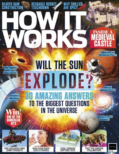 How It Works - Issue 165, 2022