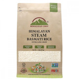 Steam Basmati Rice Extra Long Grain 2 Lbs Himalayan Chef