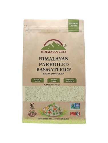 Parboiled Basmati Rice 2 Lbs Himalayan Chef.jpg