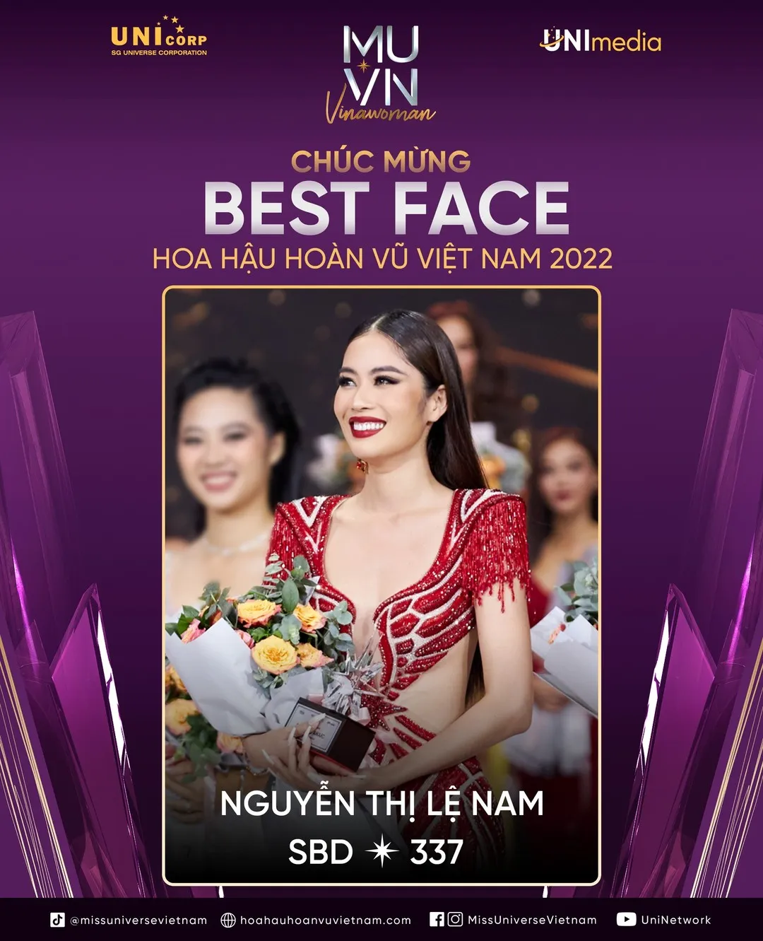 Nguyễn Thị Ngọc Châu - SBD 314 vence miss universe vietnam 2022. - Página 12 HZM1cP