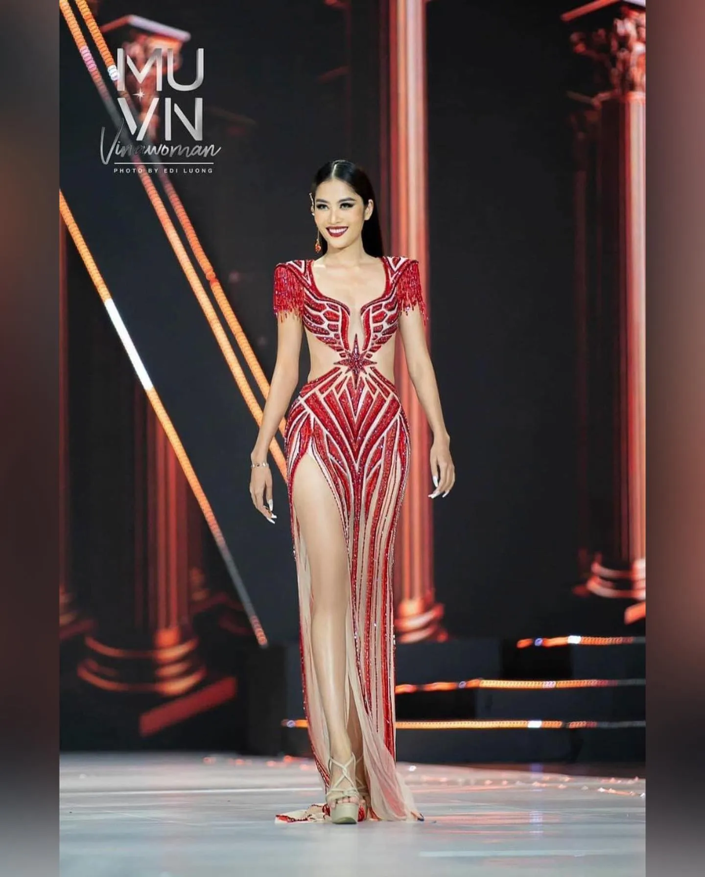 Nguyễn Thị Ngọc Châu - SBD 314 vence miss universe vietnam 2022. - Página 13 HZVCba