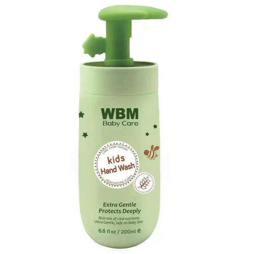 WBM Baby Care Kid Hand Wash - 200ml.jpg