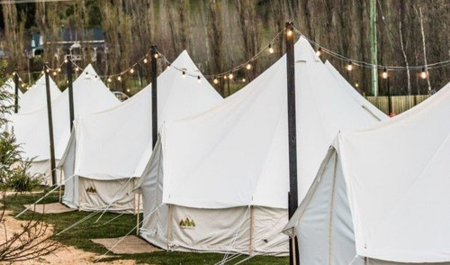 Glamping co offers the luxury glamping experience in Melbourne where guests will have the chance to spend the night under the stars at the gwen.



More Info:- https://www.glampingco.com.au/