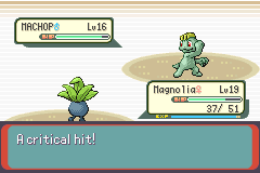 Pokémon Emerald Hardcore Nuzlocke, my second time beating a