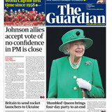 The Guardian 2022 06 06 {STONKS}