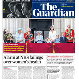 The Guardian 2022 06 03 {STONKS}