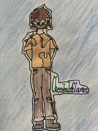 Cheetahflame by Bearpaw!