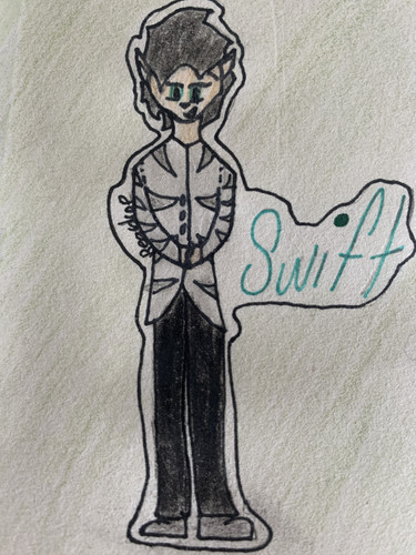 Swift by Bearpaw!