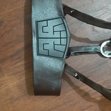 belt front