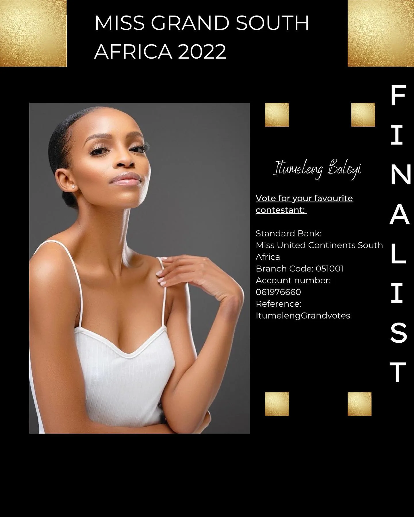 candidatas a miss grand south africa 2022. final: 9 july. HrDJC7