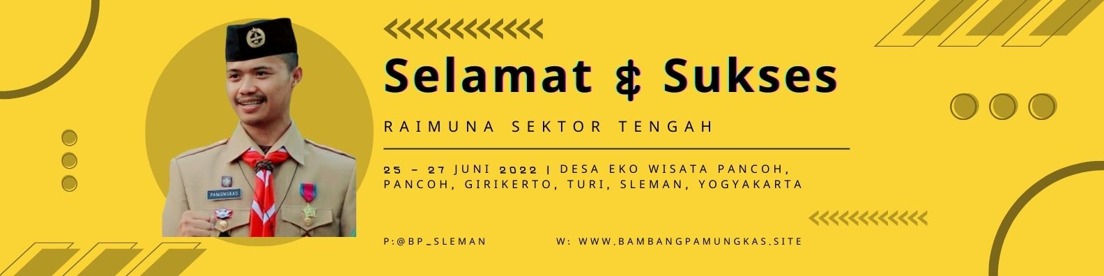 Banner Iklan Filatelipramuka.com