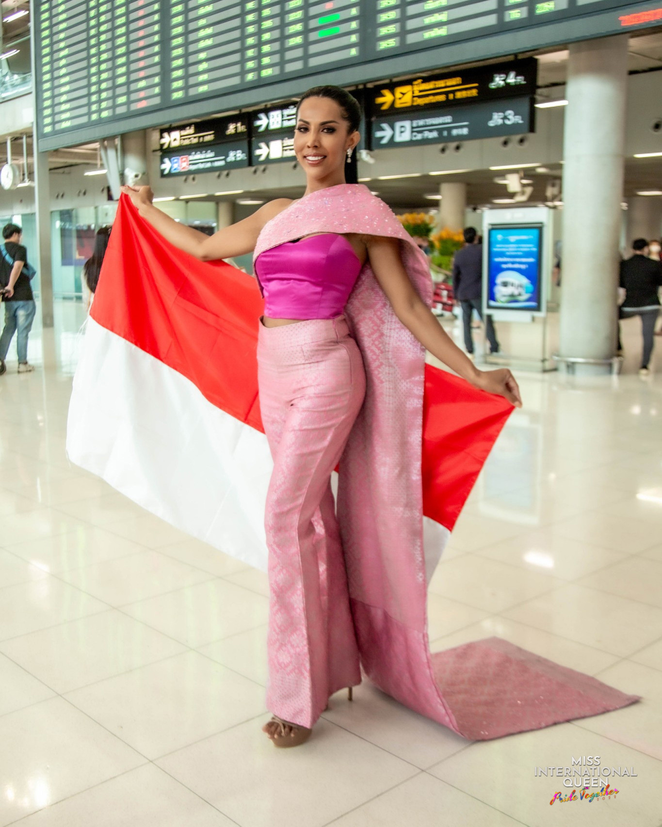 philippines vence miss international queen 2022.  - Página 4 HrihyN