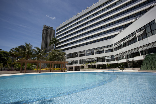 Wish Hotel da Bahia Salvador BA